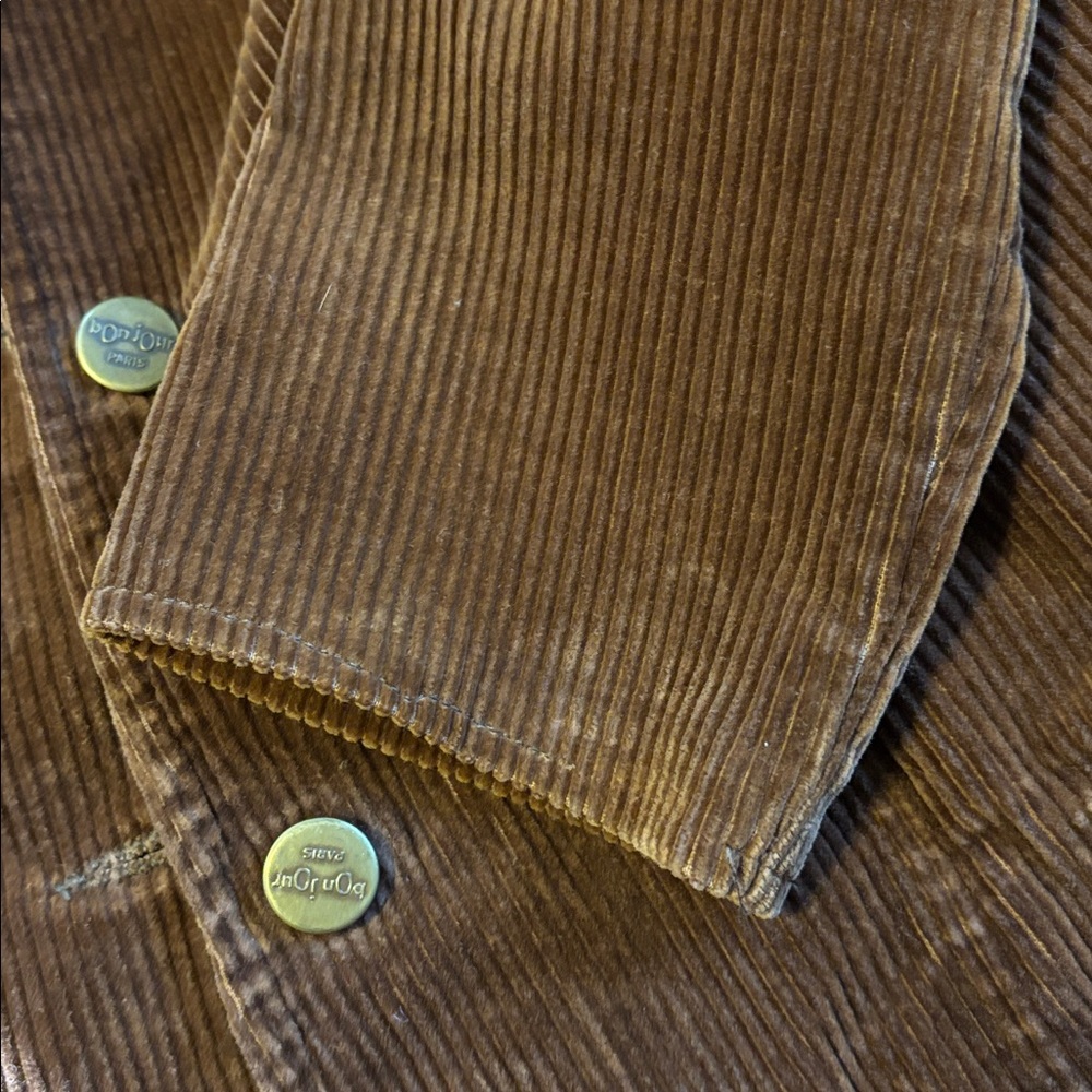 Bon Jour Corduroy Jacket - Picture 6 of 11